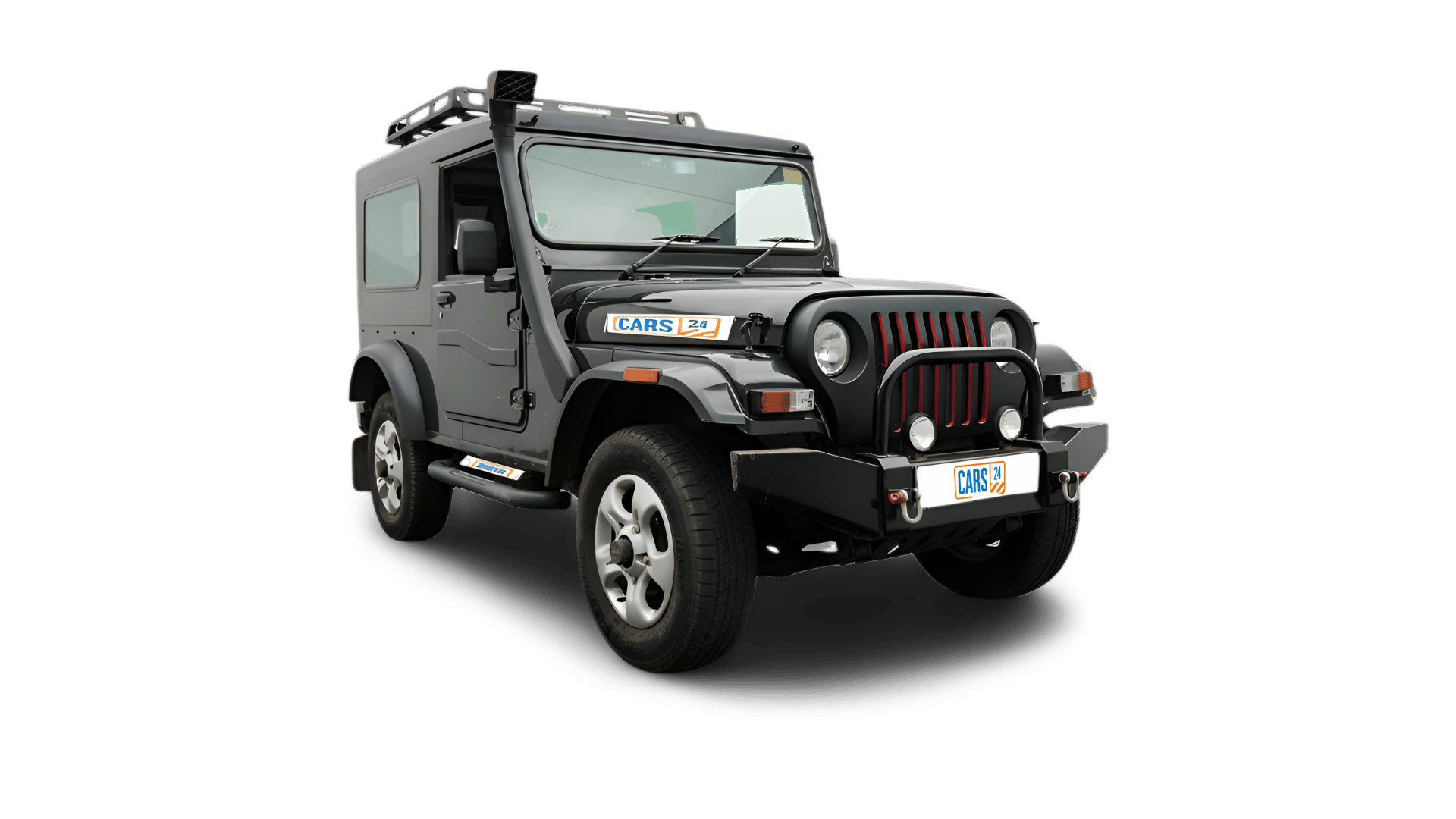 2019 Mahindra Thar - SUV - Diesel - Manual - ₹4.97 lakh